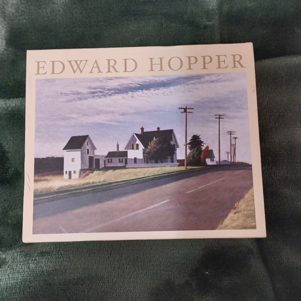 New Edward Hopper Notecards in Collectible Box